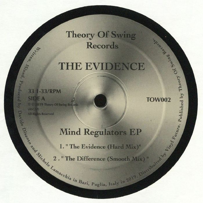 The Evidence Mind Regulator EP