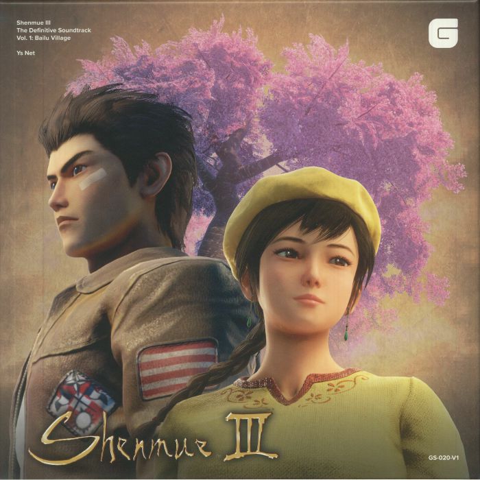 Ys Net Shenmue III The Definitive Soundtrack Vol 1: Bailu Village