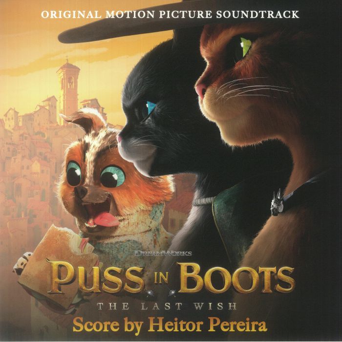 Heitor Pereira Puss In Boots: The Last Wish (Soundtrack)
