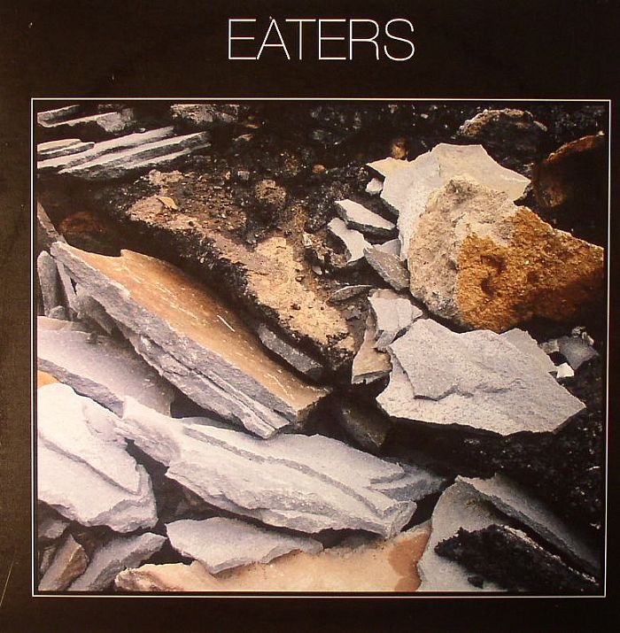 Eaters – Eaters vinyl cover