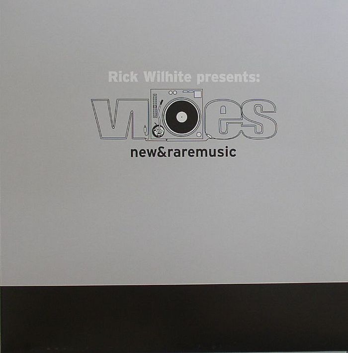 Theo Parrish Rick Wilhite Presents Vibes New and Rare Music Part B