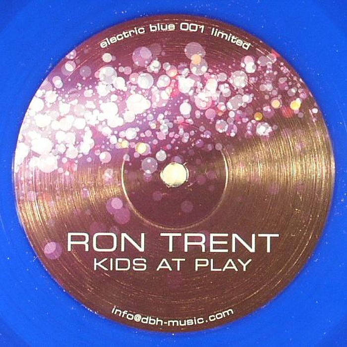 Ron Trent Kids At Play