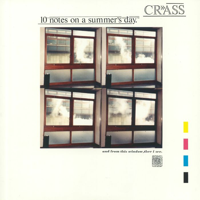 Crass Ten Notes On A Summers Day