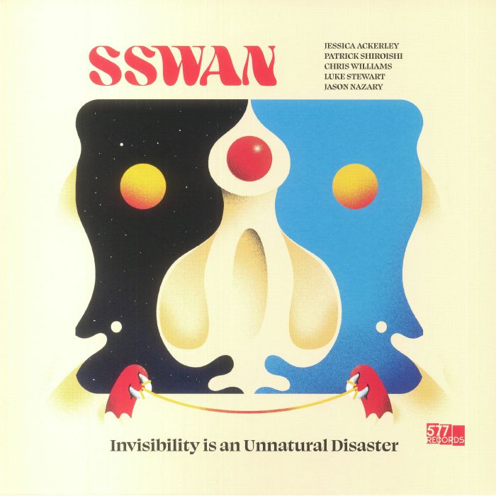 Sswan Invisibility Is An Unnatural Disaster