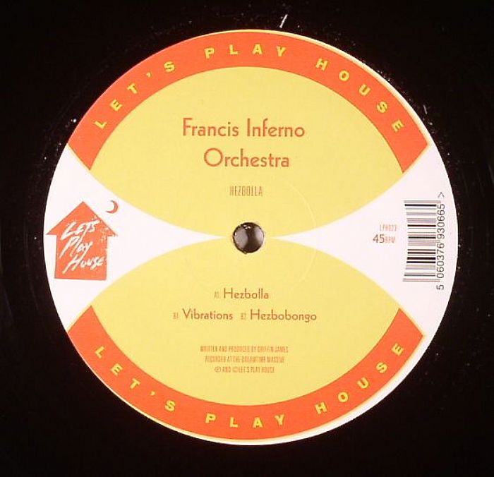 Francis Inferno Orchestra Hezbolla