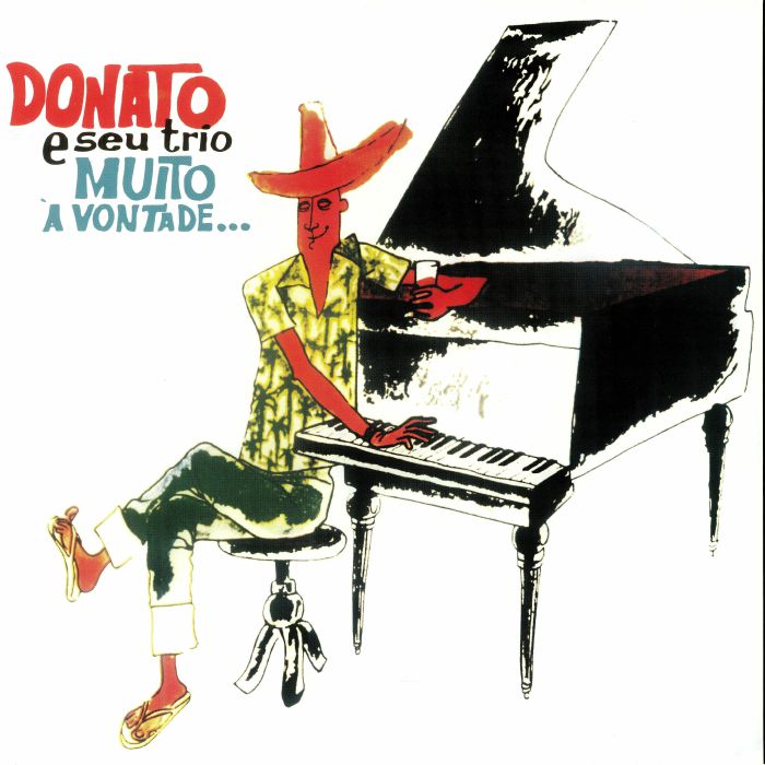 Donato E Seu Trio Vinyl