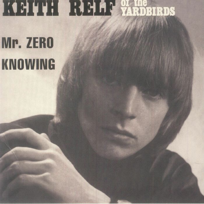 Keith Relf Mr Zero