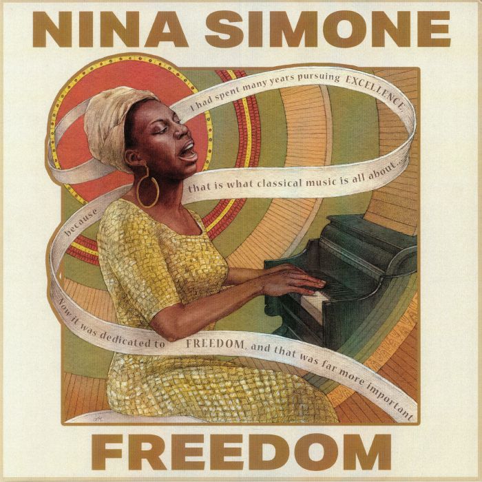 Nina Simone Freedom