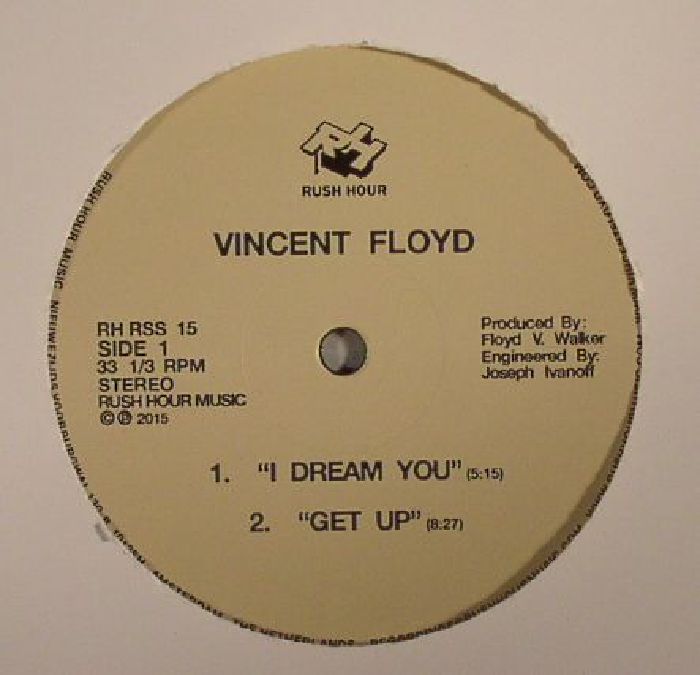 Vincent Floyd I Dream You 