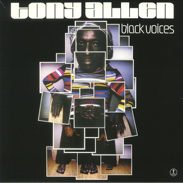 Tony Allen Black Voices
