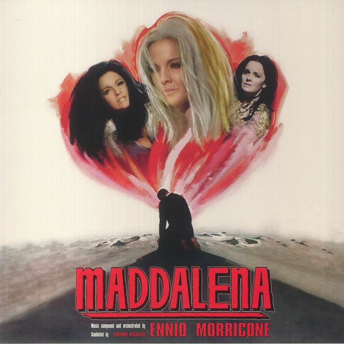 Ennio Morricone Maddalena (Soundtrack)