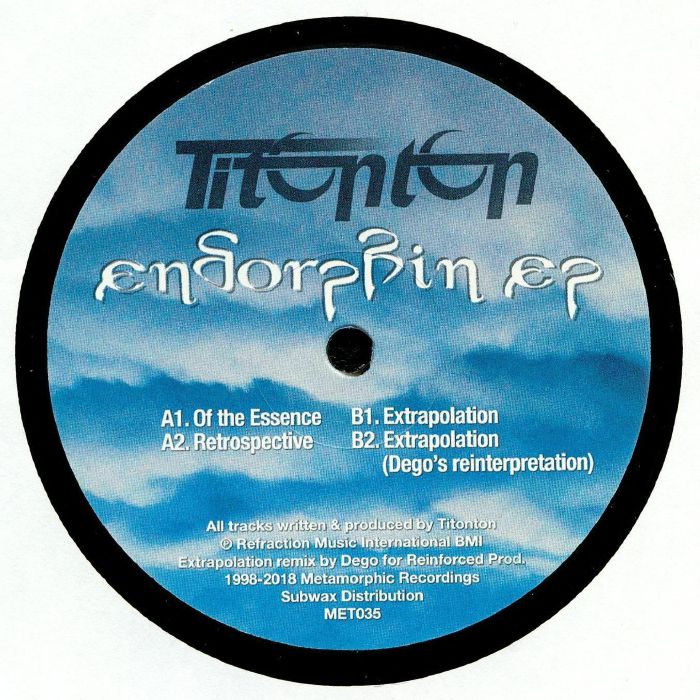 Titonton Endorphin EP