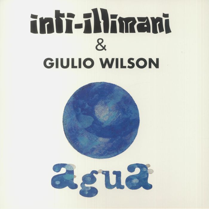 Inti Illimani Vinyl