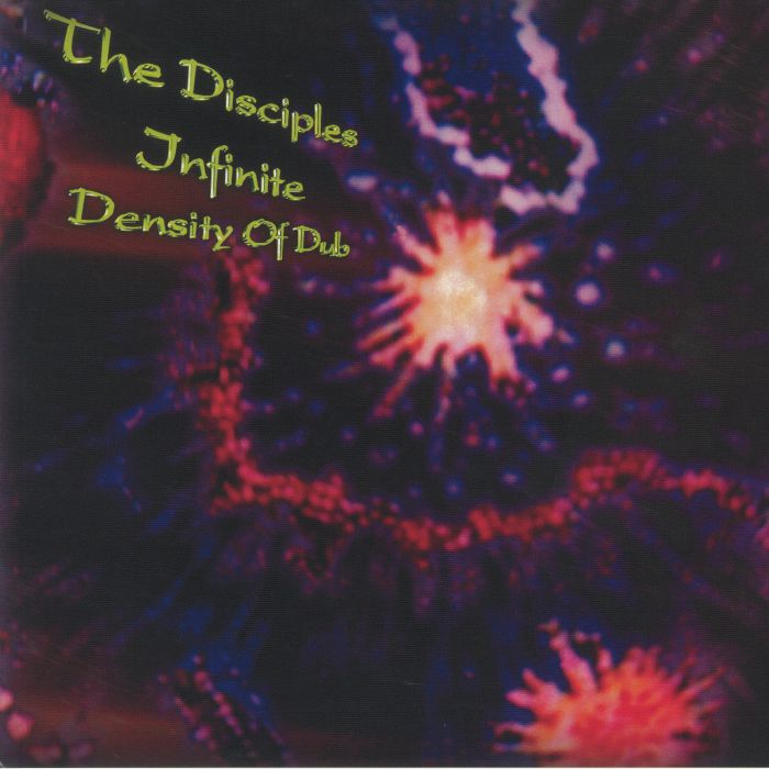 The Disciples Infinite Density Of Dub