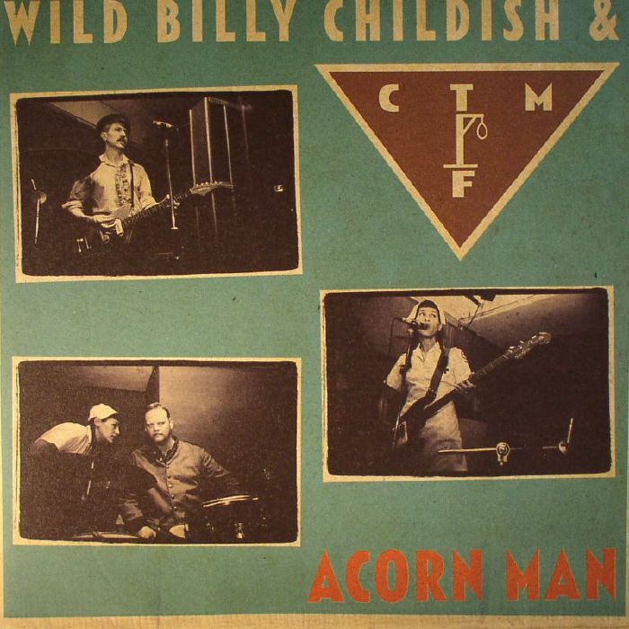 Wild Billy Childish | Ctmf Acorn Man