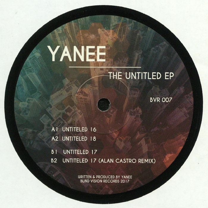 Yanee The Untitled EP