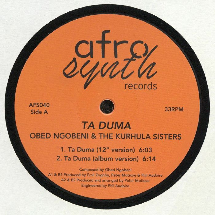 Obed Ngobeni | The Kurhula Sisters Ta Duma
