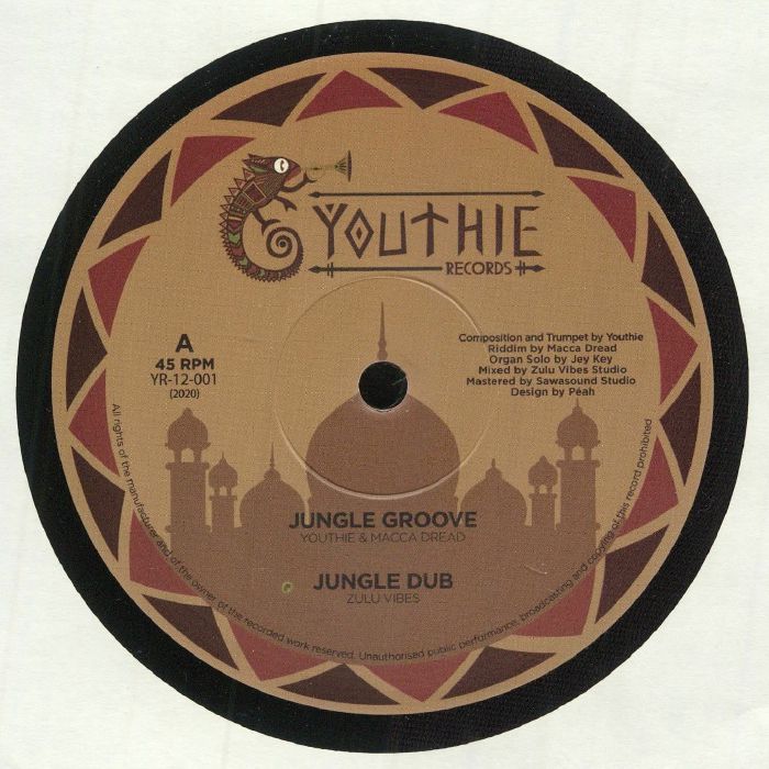Youthie | Macca Dread | Zulu Vibes Jungle Groove