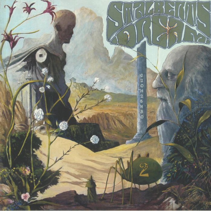 Various Artists St Alberts Dream Vol 2: The Lucid Electric Prophet
