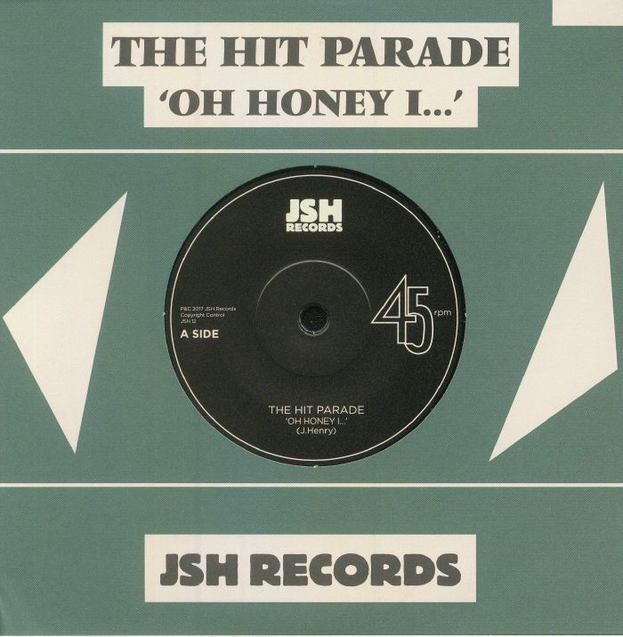 The Hit Parade Oh Honey I