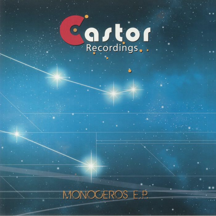 Castor Recordings Vinyl