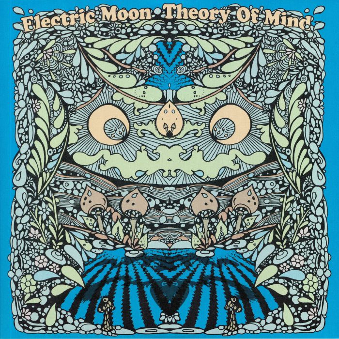Electric Moon Theory Of Mind