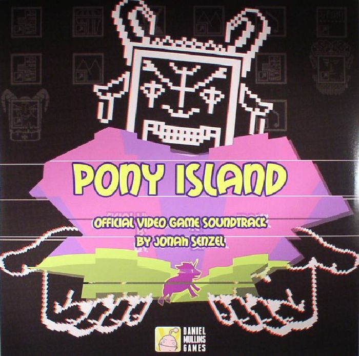 Jonah Senzel Pony Island (Soundtrack)