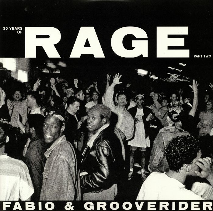 Fabio & Grooverider Vinyl