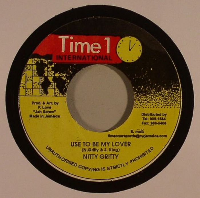 Time One Vinyl