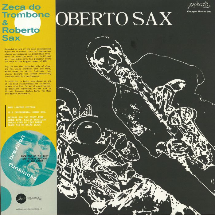 Zeca Do Trombone | Roberto Sax Ze Do Trombone E Roberto Sax