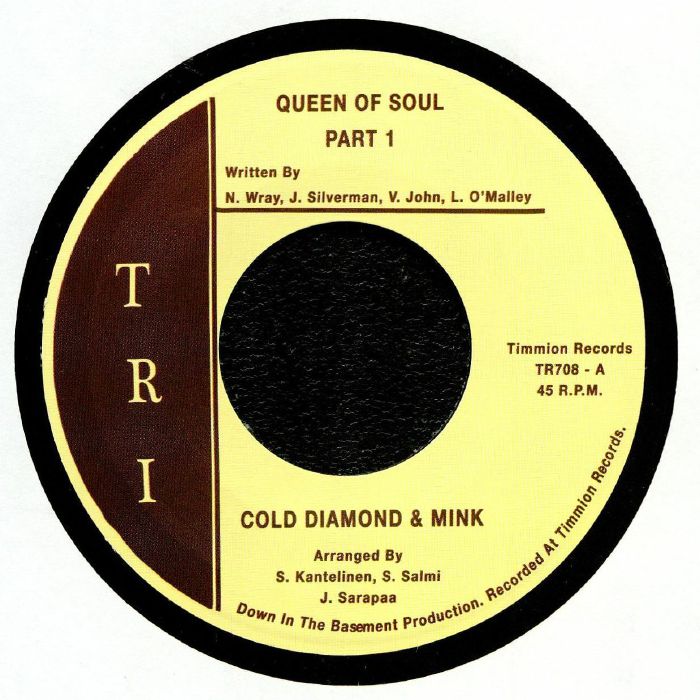 Cold Diamond | Mink Queen Of Soul