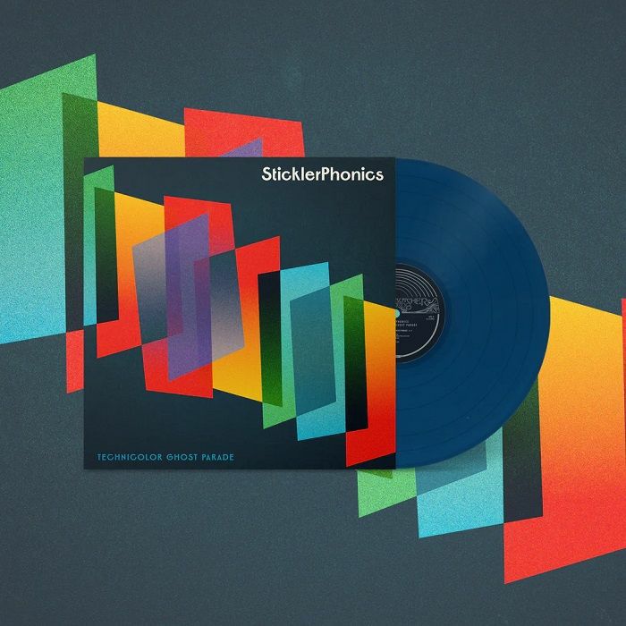 Sticklerphonics Vinyl