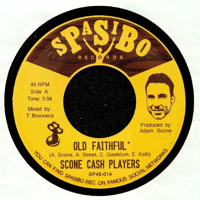 Scone Cash Players Old Faithful