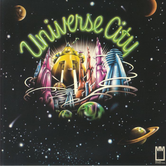 Universe City Can You Get Down (Record Store Day RSD 2024)