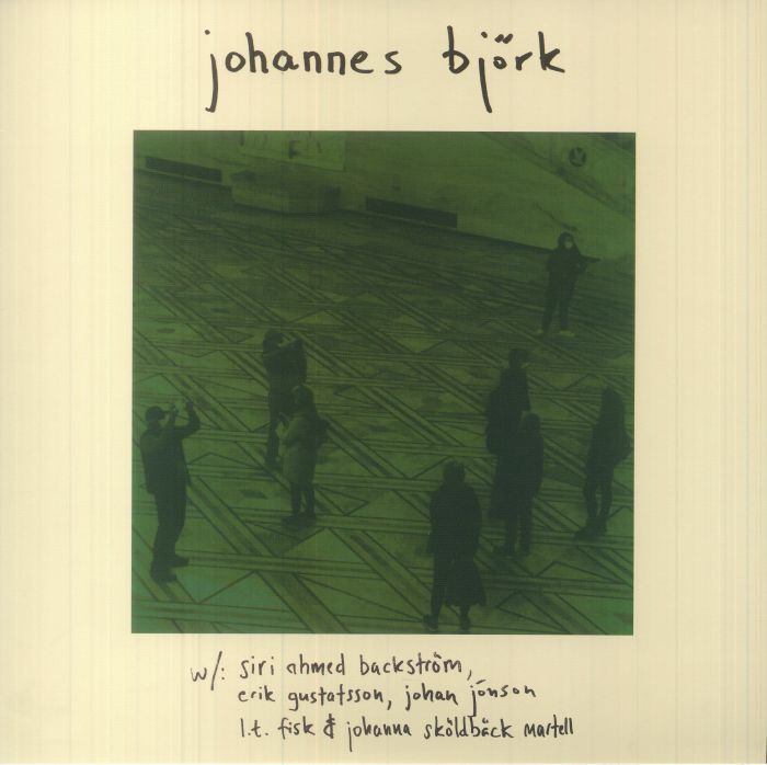 Johannes Bjork Johannes Bjork LP