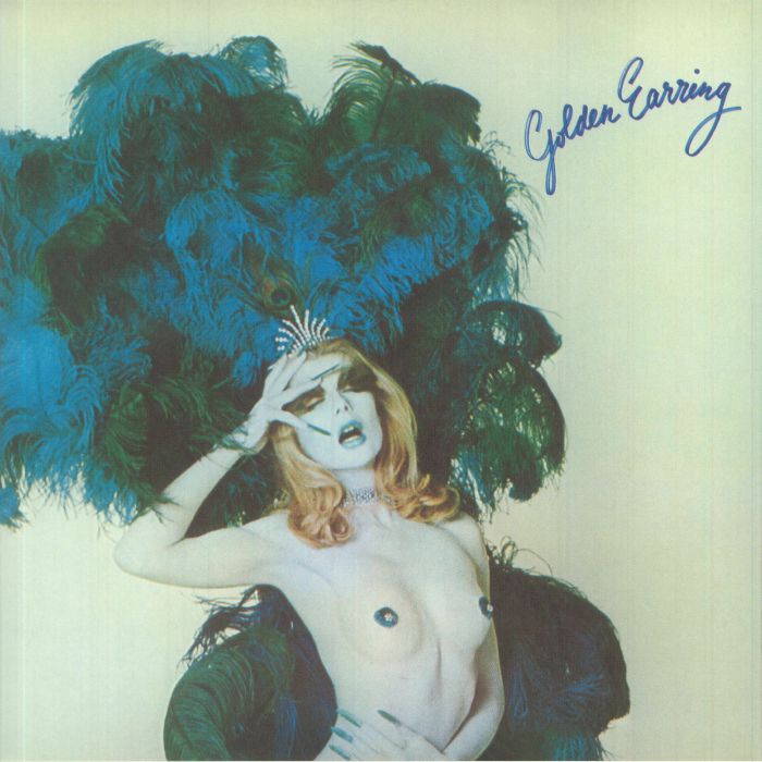 Golden Earring – Moontan (Expanded Edition) vinyl cover