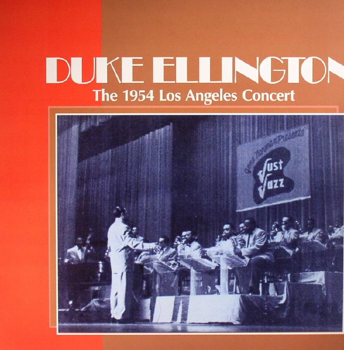Duke Ellington The 1954 Los Angeles Concert