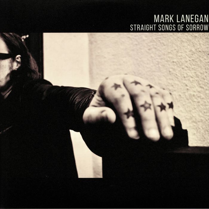 Mark Lanegan – Straight Songs Of Sorrow vinyl cover