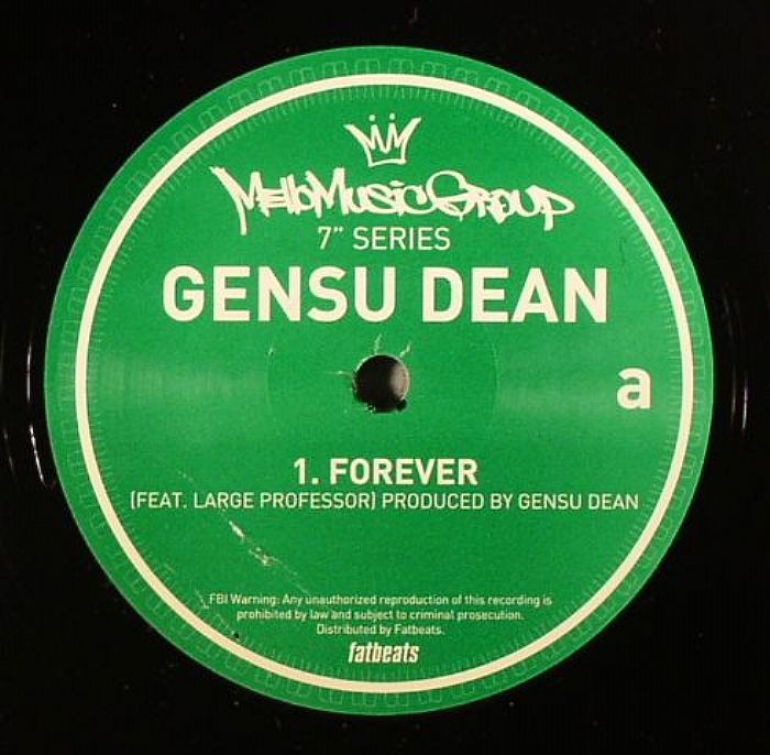 Gensu Dean Mellow Music Group 7\ Series Vol 2