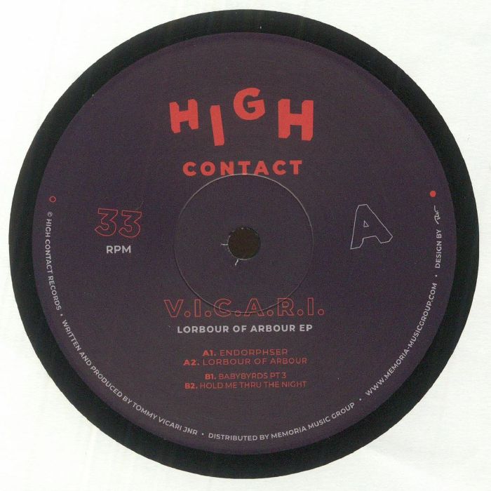 High Contact Vinyl