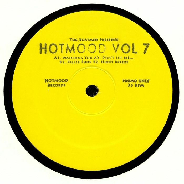 Hotmood Hotmood Volume 7