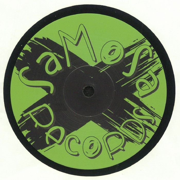 Samosa Vinyl
