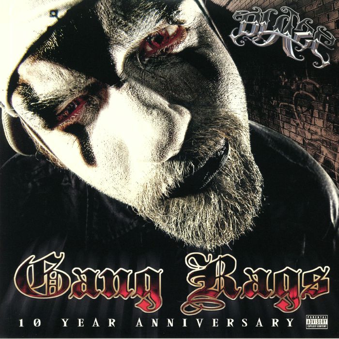Blaze Ya Dead Homie Gang Rags: 10 Year Anniversary