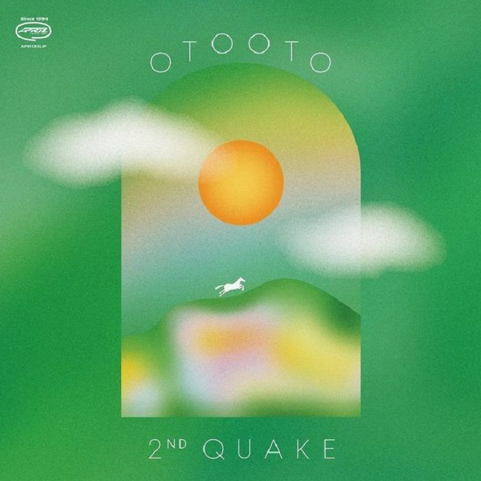 Otooto 2nd Quake