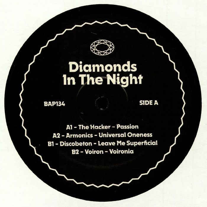 The Hacker | Armonics | Discobeton | Voiron Diamonds In The Night