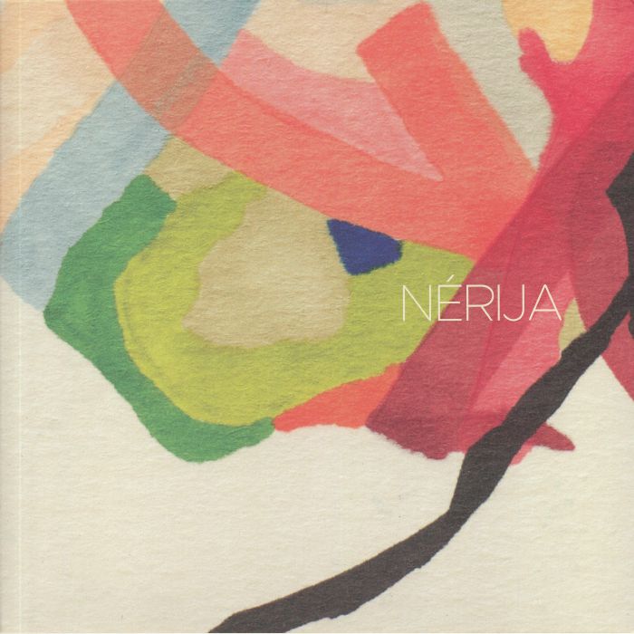 Nerija – Blume vinyl cover