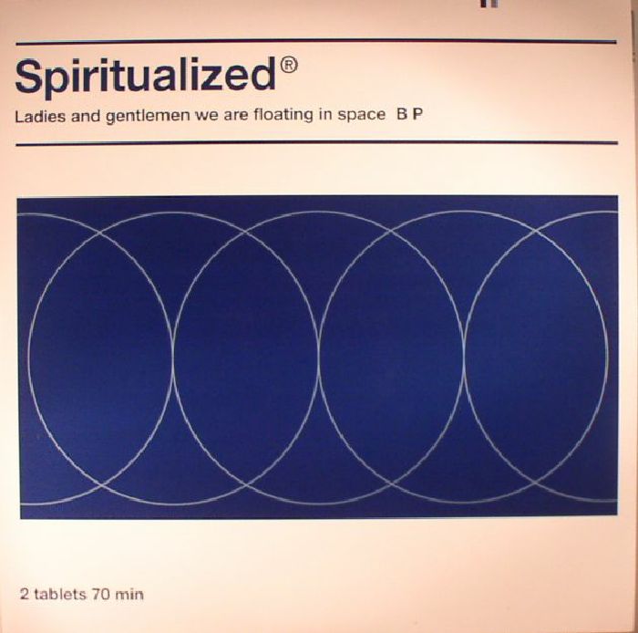 Spiritualized Ladies and Gentlemen We Are Floating In Space (reissue)