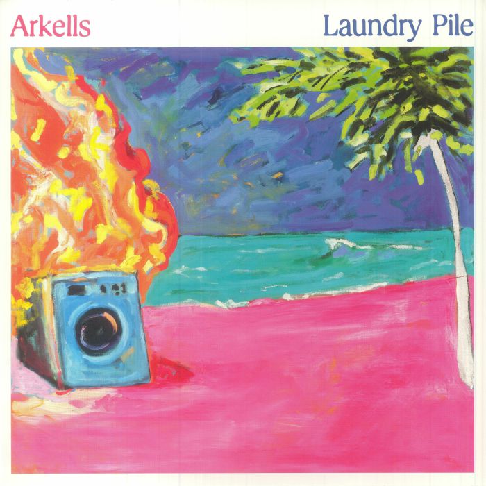 Arkells Laundry Pile