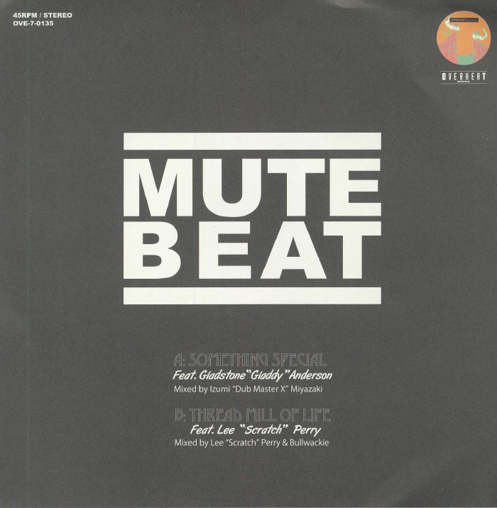 Mute Beat Something Special