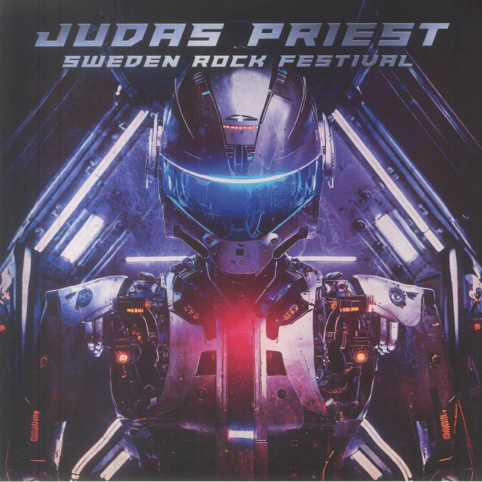 Judas Priest Sweden Rock Festival